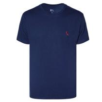 Camiseta Reserva Kit Dia dos Namorados Masculina Azul Escuro