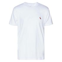Camiseta Reserva Kit Dia dos Namorados Masculina Branca