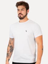 Camiseta Reserva Masculina Basic Colors Woodpecker Branca