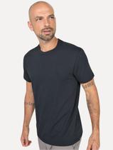 Camiseta Reserva Masculina Basic Navy Woodpecker Azul Marinho