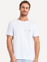 Camiseta Reserva Masculina Basic Red Woodpecker Branca