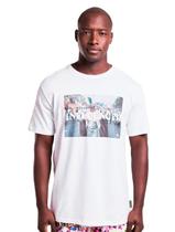 Camiseta Reserva Masculina Influencer Cartola Branca