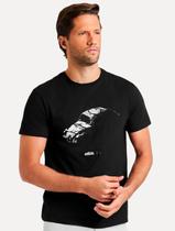 Camiseta Reserva Masculina Regular Fusca Preta