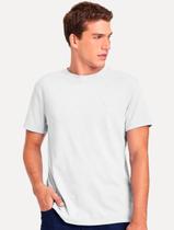 Camiseta Reserva Masculina Regular Mescla Touch Branca