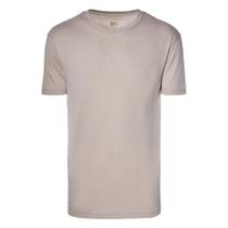 Camiseta Reserva Outline Masculina Marrom Claro