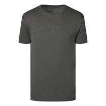 Camiseta Reserva Outline Masculina Verde Escuro