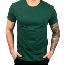 Camiseta Reserva Paris Masculina - Verde Escuro