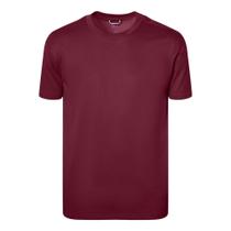 Camiseta Reserva Regular Algodão PIMA Cores Bordô
