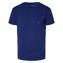 Camiseta Reserva Regular Basic Masculina Azul Marinho