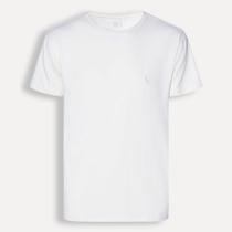 Camiseta Reserva Regular Basic Masculina Branca