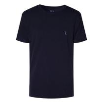 Camiseta Reserva Regular Basic Masculina Preta