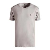 Camiseta Reserva Regular Basic Masculino Cinza