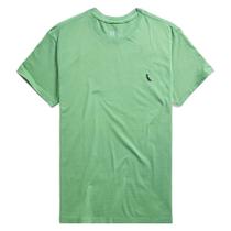 Camiseta Reserva Regular Careca Masculina Verde