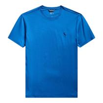 Camiseta Reserva Regular Careca Masculino Azul Camiseta Reserva Regular Careca Masculino Azul