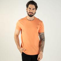 Camiseta Reserva Regular Fit Laranja Camiseta Reserva Regular Fit Laranja