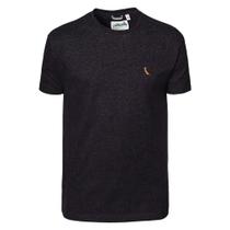 Camiseta Reserva Regular JAZZ Denim Jeans Preta