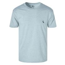 Camiseta Reserva Regular Paris Masculina Azul Claro