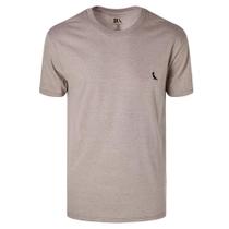 Camiseta Reserva Regular Paris Masculina Cinza Lua