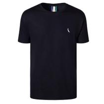 Camiseta Reserva Regular Paris Masculina Preta