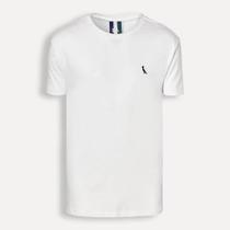 Camiseta Reserva Regular Vento Masculina Branca