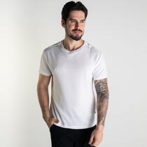 Camiseta Reserva Regular Wellen Off White