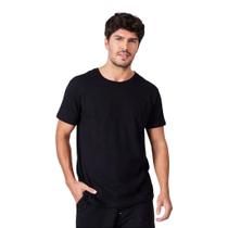 Camiseta Reserva Slim Careca Masculino Preto Camiseta Reserva Slim Careca Masculino Preto