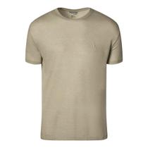 Camiseta Reserva Slim Malha Pessego Masculino Verde