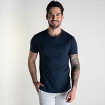 Camiseta Reserva Super Slim Azul Marinho