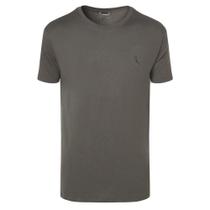 Camiseta Reserva Super Slim Careca Cinza Escuro Camiseta Reserva Super Slim Careca Cinza Escuro