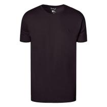 Camiseta Reserva Super Slim Careca Masculino Preta Camiseta Reserva Super Slim Careca Masculino Preta