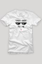 Camiseta Reserva Talk Geek Reserva