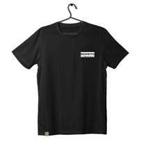 Camiseta Respeito Canto Preto Básica Nomkale Camiseta Respeito Canto Preto Básica Nomkale