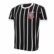 Camiseta Retrô Corinthians Plus Size Democracia 1982 Oficial Camiseta Retrô Corinthians Plus Size Democracia 1982 Oficial