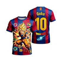 Camiseta Retro Dragon Ball Oversized Para Homens, Impressão 3D, Camiseta De Verão Unissex Para