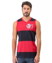 Camiseta Retrô Flamengo Masculina Libertadores Crf - Braziline