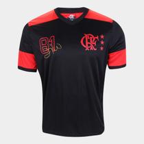 Camiseta Retrô Flamengo Nova Zico 10 Masculina Camiseta Retrô Flamengo Nova Zico 10 Masculina