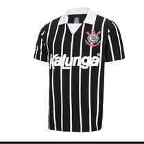 camiseta retrô Kalunga 1990 CORINTHIANS camiseta retrô Kalunga 1990 CORINTHIANS