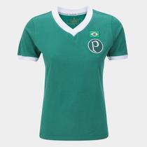 Camiseta Retrô Palmeiras 1951 Feminina