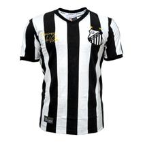 Camiseta Retrômania Santos 1978 Away - Masculino