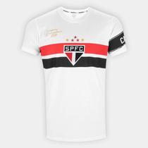 Camiseta Retrômania São Paulo 2008 Capitão - Masculino