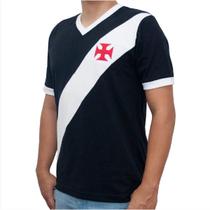 Camiseta Retrômania Vasco Da Gama 1948 - Masculino