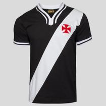 Camiseta Retrômania Vasco Da Gama 1974 No10 - Masculino