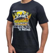 Camiseta Reunião dos Patinadores
