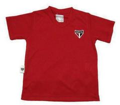 Camiseta revedor são paulo decote v