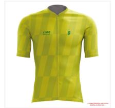 Camiseta Ride Yellow Fluor Edition (Unissex) TAMANHO 3P/G