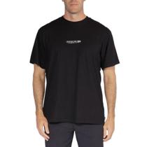 Camiseta Rip Curl 0497MTE Black Camiseta Rip Curl 0497MTE Black