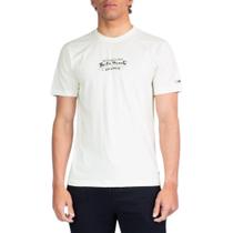 Camiseta Rip Curl 0542MTE Bone Camiseta Rip Curl 0542MTE Bone