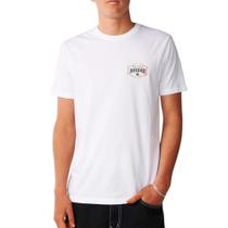 Camiseta Rip Curl Aloha State Lockup Branca Camiseta Rip Curl Aloha State Lockup Branca