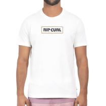 Camiseta Rip Curl Big Mumma Icon SM24 Masculina Bone Camiseta Rip Curl Big Mumma Icon SM24 Masculina Bone