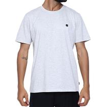 Camiseta Rip Curl Blade Big Oversize Masculina Off White